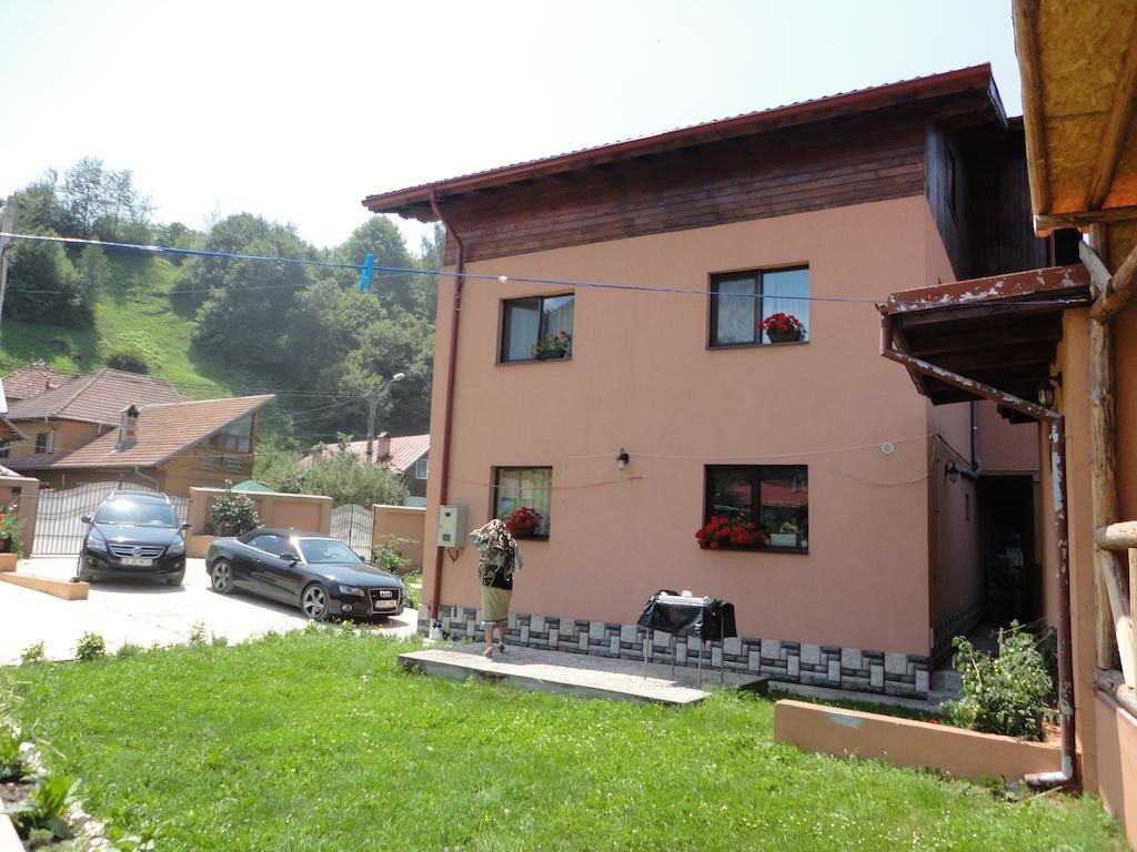 Pensiune Maria Rucar  Exterior photo